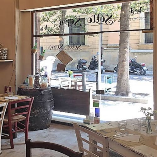 Osteria Sottosopra, Bologna