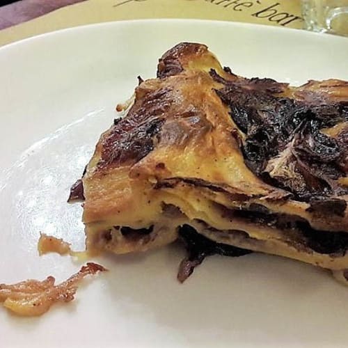 Osteria Sottosopra, Bologna