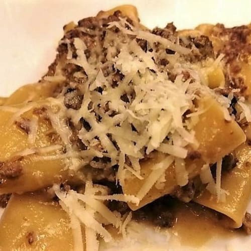 Osteria Sottosopra, Bologna