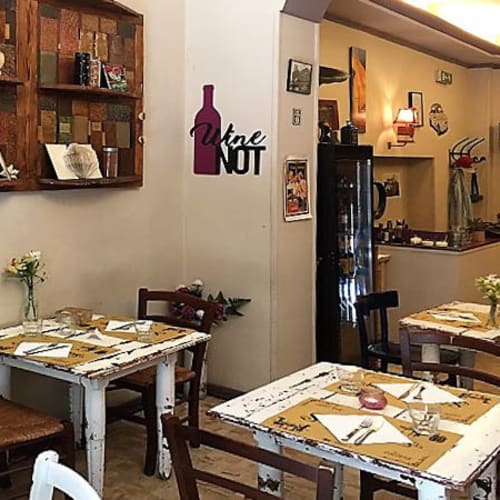 Osteria Sottosopra, Bologna