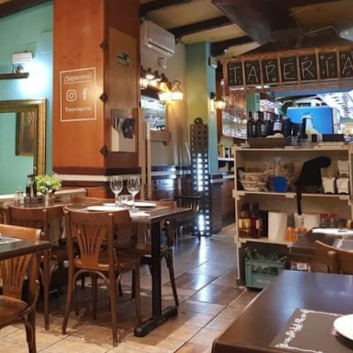 Dune Tapería, Barcelona