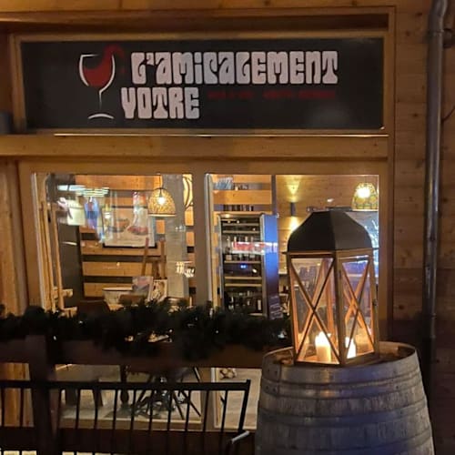 L'Amicalement Votre, Nendaz