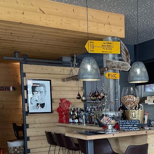 L'Amicalement Votre, Nendaz