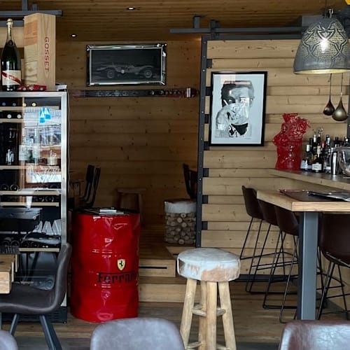 L'Amicalement Votre, Nendaz