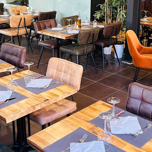 Maison Campo, Marseille