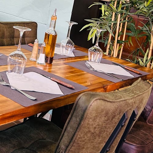 Maison Campo, Marseille