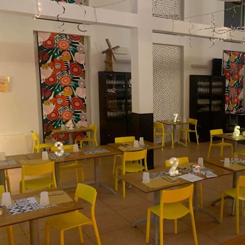 Parco del Mulino Pizza & Grill, Livorno