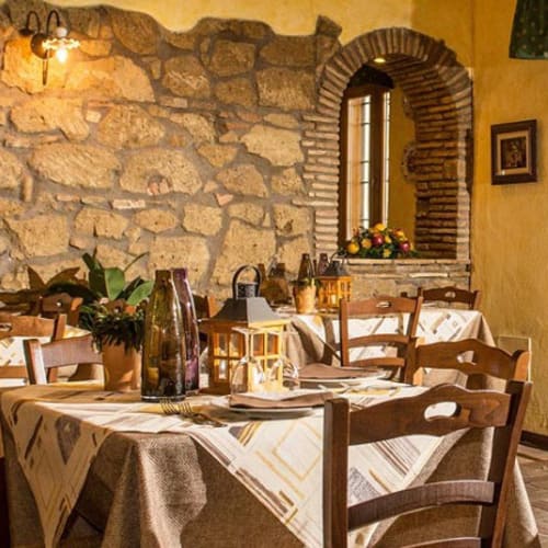 Agriturismo Borghetto D'Arci, Passo Corese