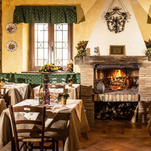 Agriturismo Borghetto D'Arci, Passo Corese