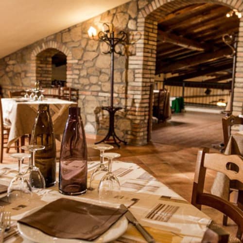 Agriturismo Borghetto D'Arci, Passo Corese