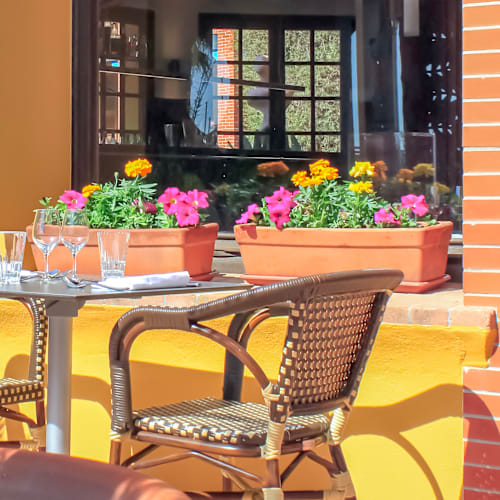 Le Bistrot de L'Oasis, Mandelieu-la-Napoule