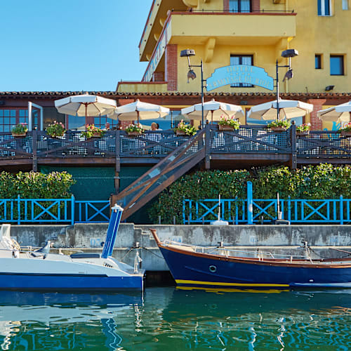 Le Bistrot de L'Oasis, Mandelieu-la-Napoule