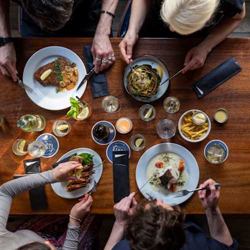 'T Blaauwhooft, Amsterdam