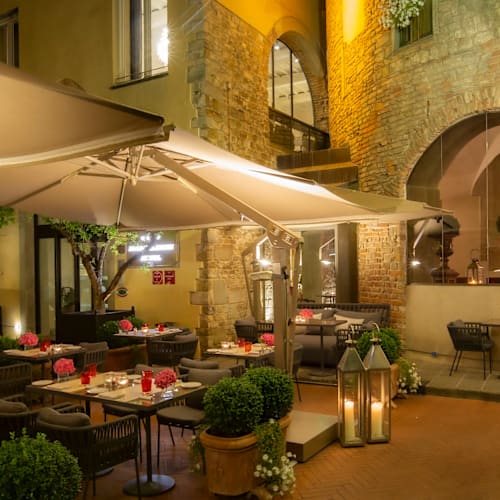 Osteria Pagliazza, Firenze