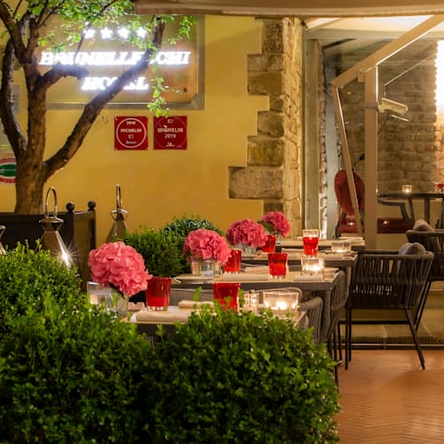 Osteria Pagliazza, Firenze