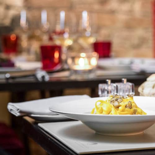 Osteria Pagliazza, Firenze
