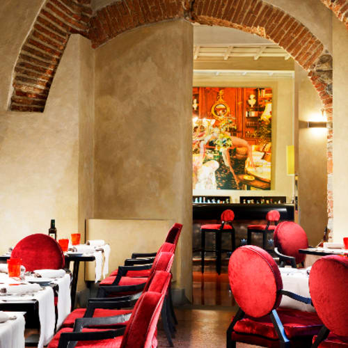 Osteria Pagliazza, Firenze