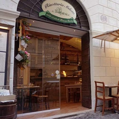 Risotteria Melotti Roma, Roma