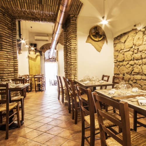 Risotteria Melotti Roma, Roma