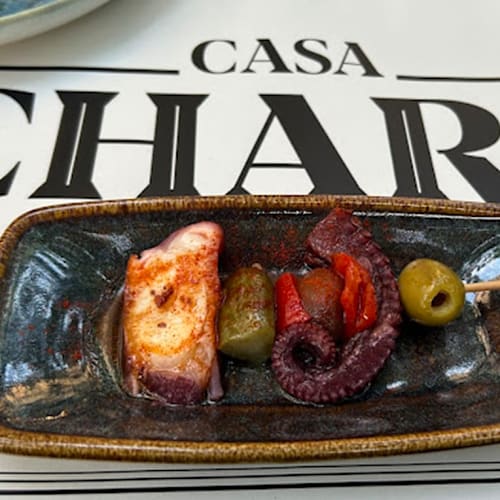 Casa Charo Gastrotapeo, Barcelona