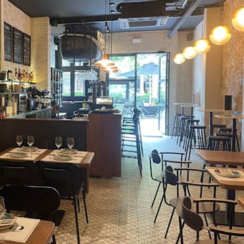 Casa Charo Gastrotapeo, Barcelona