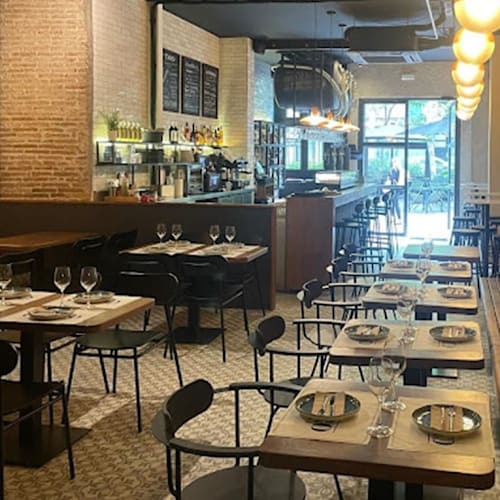 Casa Charo Gastrotapeo, Barcelona