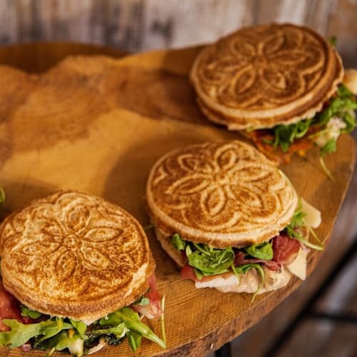 La Tigelleria de Wina, Draguignan