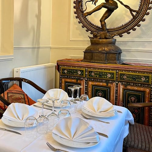 Mangalore Lounge, La Celle-Saint-Cloud