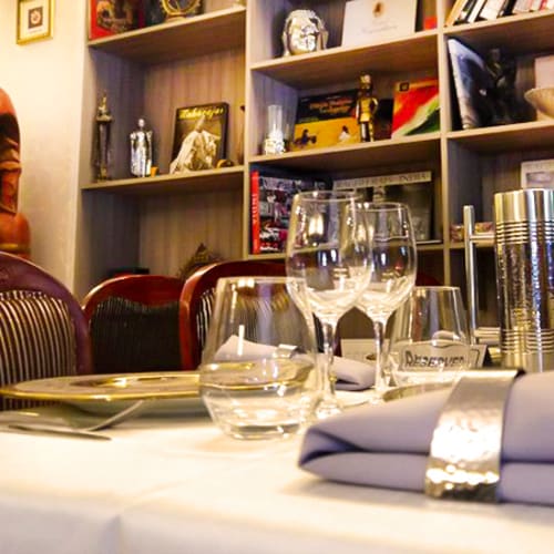 Mangalore Lounge, La Celle-Saint-Cloud