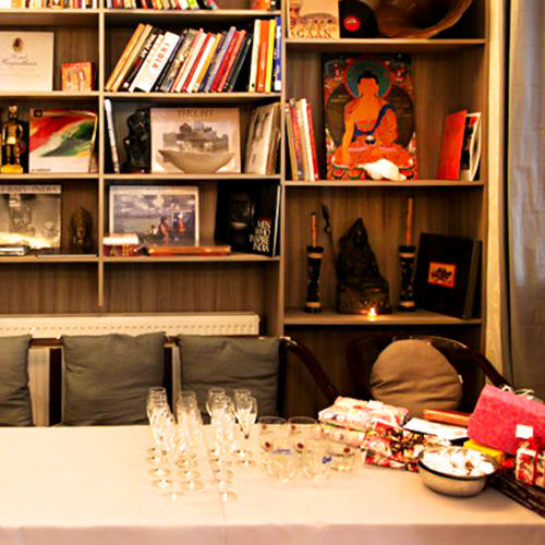 Mangalore Lounge, La Celle-Saint-Cloud