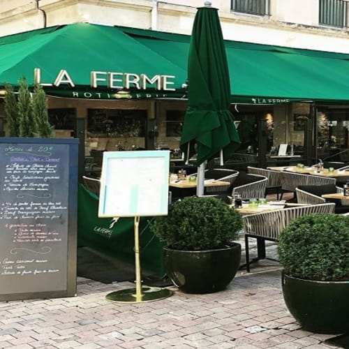 La Ferme, Marseille