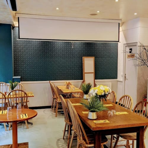 Bistrot lucien, Paris