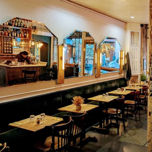 Bistrot lucien, Paris