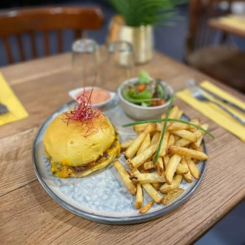 Bistrot lucien, Paris