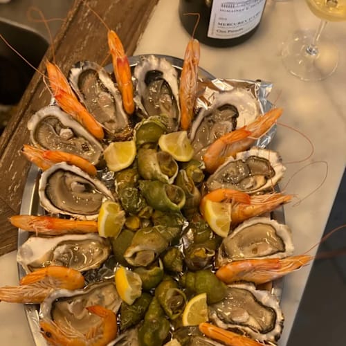 Bistrot lucien, Paris