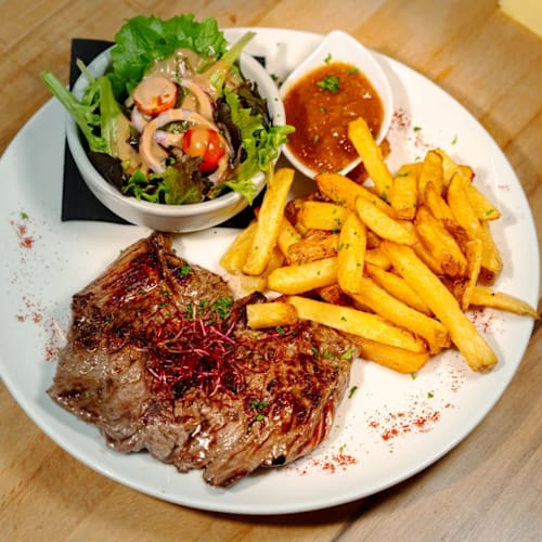 Bistrot lucien, Paris