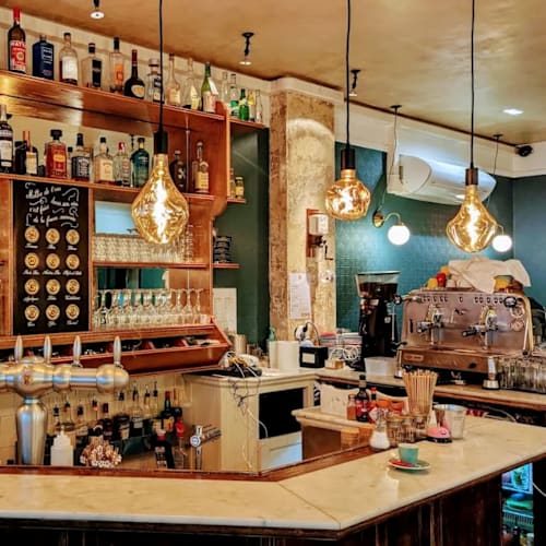 Bistrot lucien, Paris