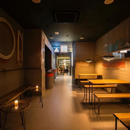 Cervecería La Barcelonesa, Barcelona