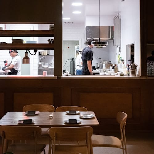 Cervecería La Barcelonesa, Barcelona
