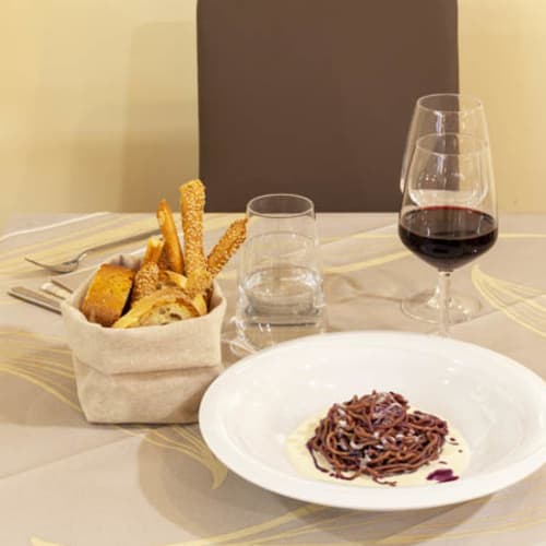 Il Buratto, Meda