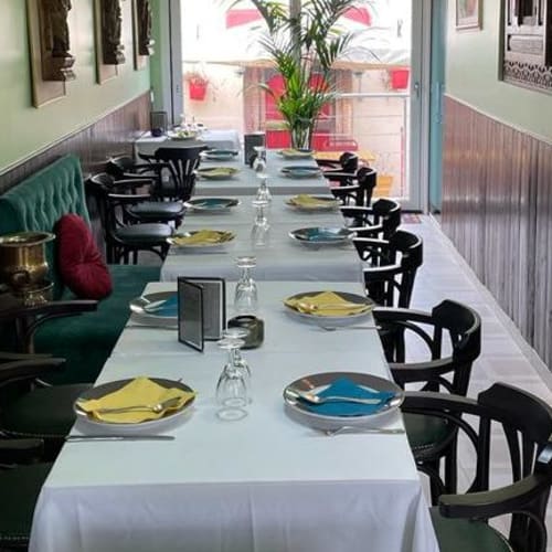 Handi, Auvers-sur-Oise