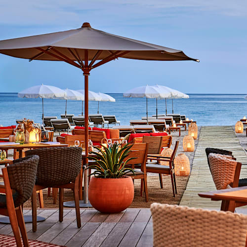 Mademoiselle Gray - Plage Barrière, Cannes