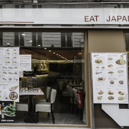 Toyama, Paris