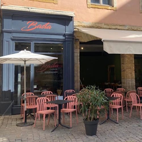 Paul BASTA, Lyon