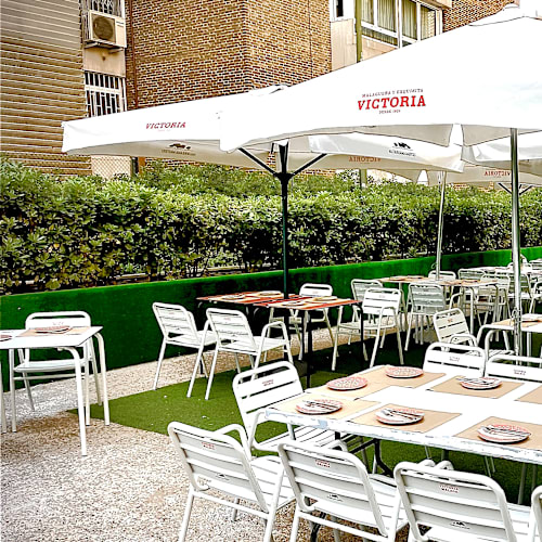 Gula Pintxosbar, Madrid