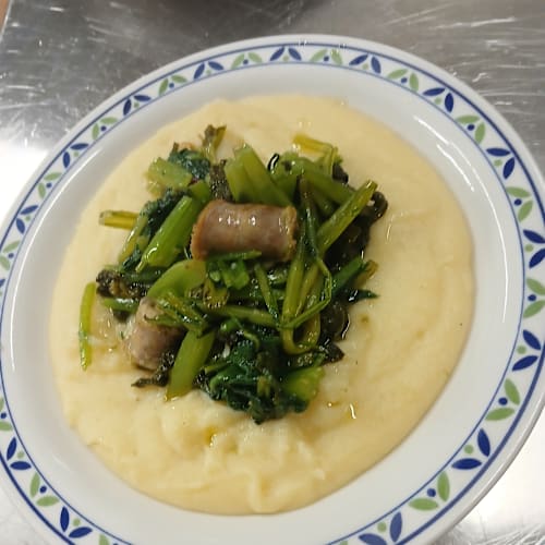 Ristorante A Nunziata, San Marco D'alunzio