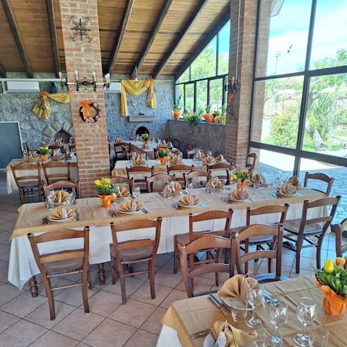 Ristorante A Nunziata, San Marco D'alunzio