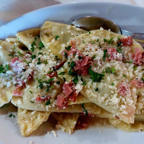 Ristorante A Nunziata, San Marco D'alunzio