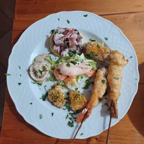 Ristorante A Nunziata, San Marco D'alunzio