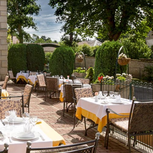 Relais d'Aumale, Orry-la-Ville